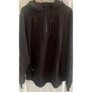 Bylt Men’s Jacket Size XL Black Premium Basics Hooded